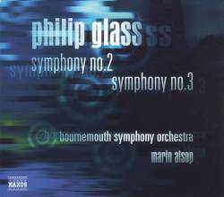 Philip Glass - Symphonies Nos. 2 And 3