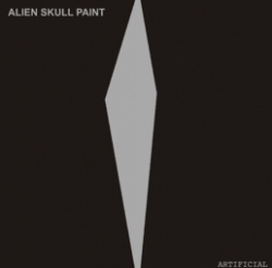 Alien Skull Paint - Artificial