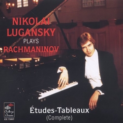 Nikolai Lugansky - Nikolai Lugansky Plays Rachmaninov • Études-Tableaux (Complete)