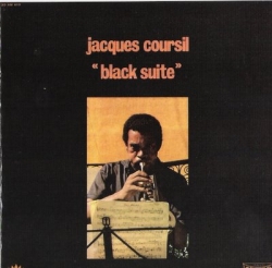Jacques Coursil - Black Suite
