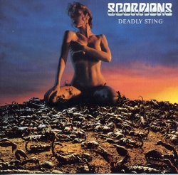 Scorpions - Deadly Sting