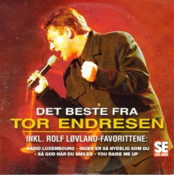 Tor Endresen - Det Beste Fra Tor Endresen