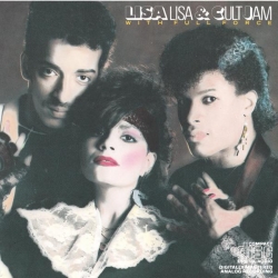 Lisa Lisa & Cult Jam - Lisa Lisa And Cult Jam With Full Force