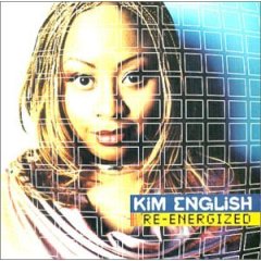 Kim English - Re-Energized