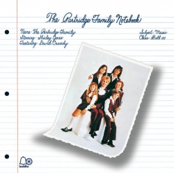 The Partridge Family - The Partridge Family Notebook