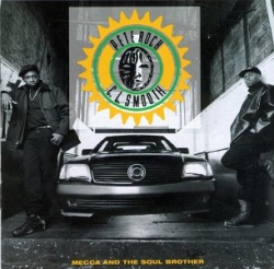 Pete Rock & C.L. Smooth - Mecca And The Soul Brother