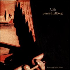 Jonas Hellborg - Adfa