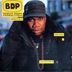 Boogie Down Productions - Edutainment