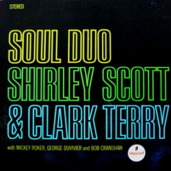 Clark Terry - Soul Duo