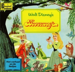 Walt Disney - Walt Disney's Doornroosje: Het Verhaal En De Liedjes