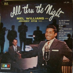 Mel Williams - All Thru The Night