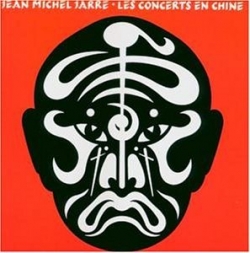 Jean-Michel Jarre - Les Concerts en Chine