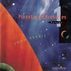 Jonn Serrie - Planetary Chronicles Volume 1
