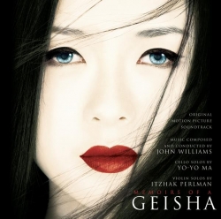 John Williams, Yo-Yo Ma, Itzhak Perlman - Memoirs Of A Geisha