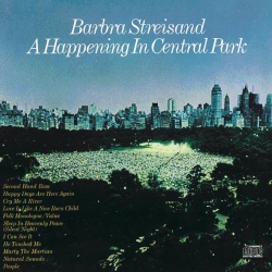 Barbara Streisand - A Happening In Central Park