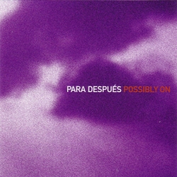 Para Despues - Possibly On