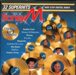 Boney M - The Best Of 10 Years