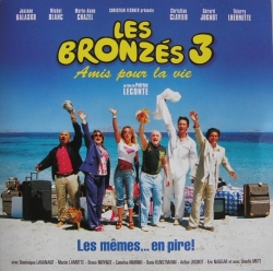 Etienne Perruchon - Bande Originale Du Film Les Bronzés 3 - Amis Pour La Vie