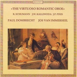 Paul Dombrecht - The Virtuoso Romantic Oboe