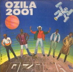 John Ozila - Ozila 2001