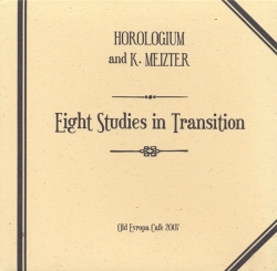 K. Meizter - Eight Studies In Transition