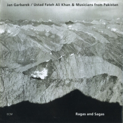 Musicians from Pakistan - Ragas And Sagas