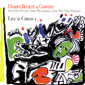 Hamiet Bluiett - Live At Carlos 1