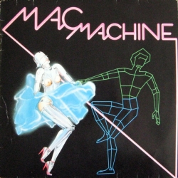 Mac Machine - Mutherfunken