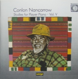 Conlon Nancarrow - Studies For Player Piano, Vol. 5