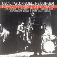 Cecil Taylor - New York City R&B