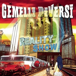 Gemelli Diversi - Reality Show