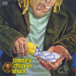 Jimmie's Chicken Shack - Pushing The Salmanilla Envelope