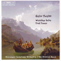Geirr Tveitt - Wedding Suite; Troll Tunes