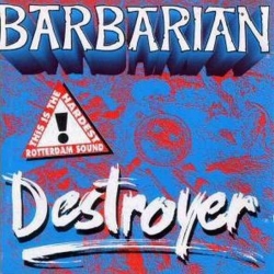Barbarian - Destroyer