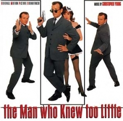 Christopher Young - The Man Who Knew Too Little (Original Motion Picture Soundtrack)