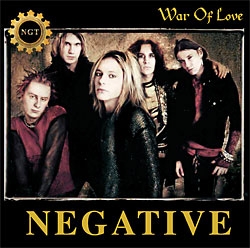 Negative - War of Love