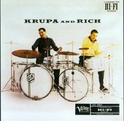 Buddy Rich - Krupa And Rich