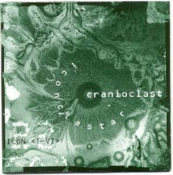 Cranioclast - Iconclastar (Green)