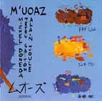 Michel Doneda - M'uoaz