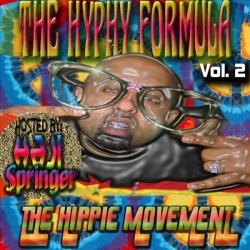 Gennessee - The Hyphy Formula 2: The Hippie Movement