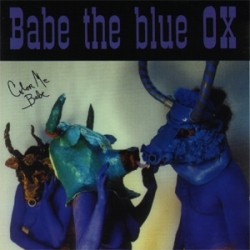 Babe The Blue Ox - Color Me Babe