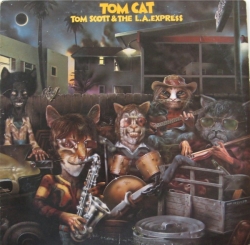 The L.A. Express - Tom Cat