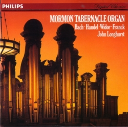 Charles-Marie Widor - Mormon Tabernacle Organ