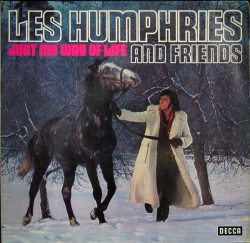 Les Humphries And Friends - Just My Way Of Life