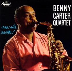 Benny Carter - Sax A La Carter!