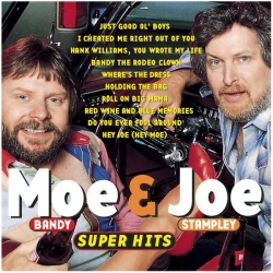 Moe Bandy, Joe Stampley - Moe Bandy & Joe Stampley - Super Hits