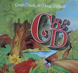 GENE CLARK - C & D