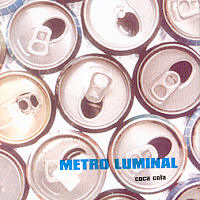 Metro Luminal - Coca Cola