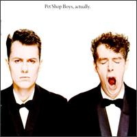 Pet Shop Boys - Actually