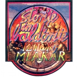 Iztok Mlakar - Štorije In Baldorije